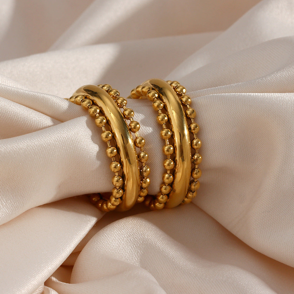 Velora Hoops Earrings