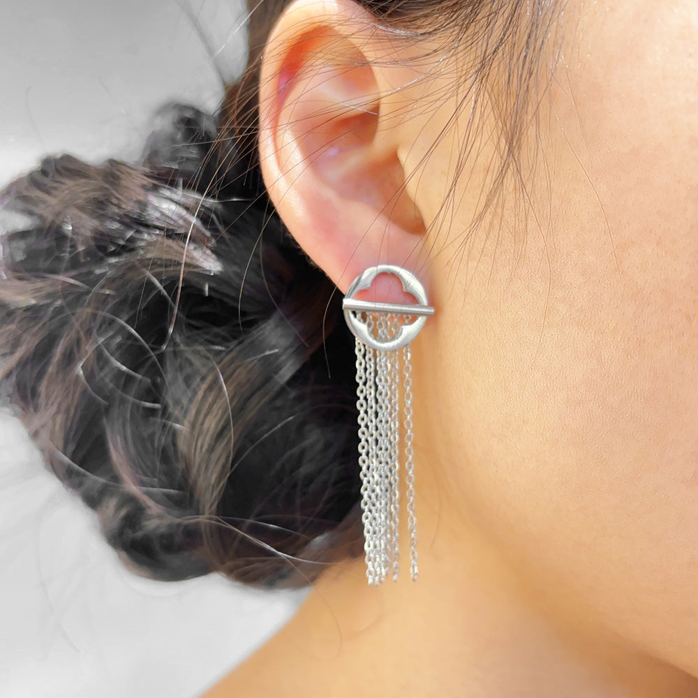 Moonline Chain Earrings