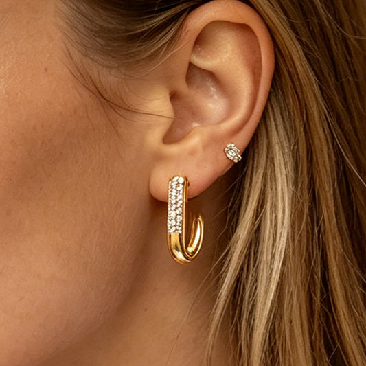 Bella Luxe Earrings