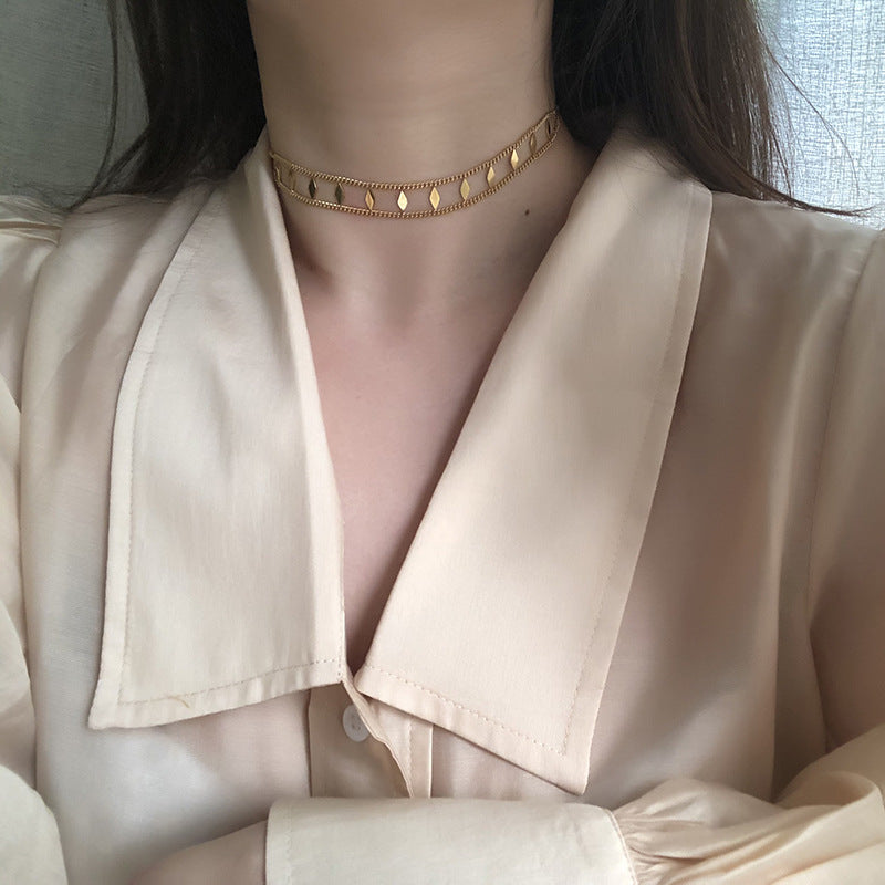 Lumi Choker Necklace