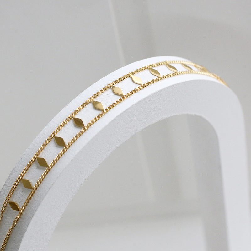 Lumi Choker Necklace