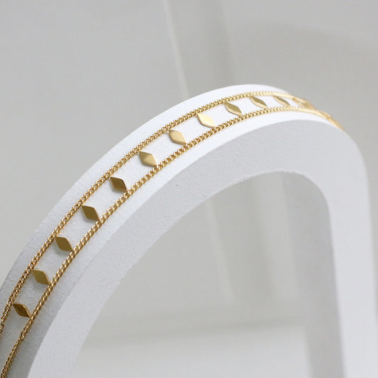 Lumi Choker Necklace