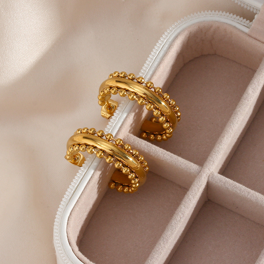 Velora Hoops Earrings