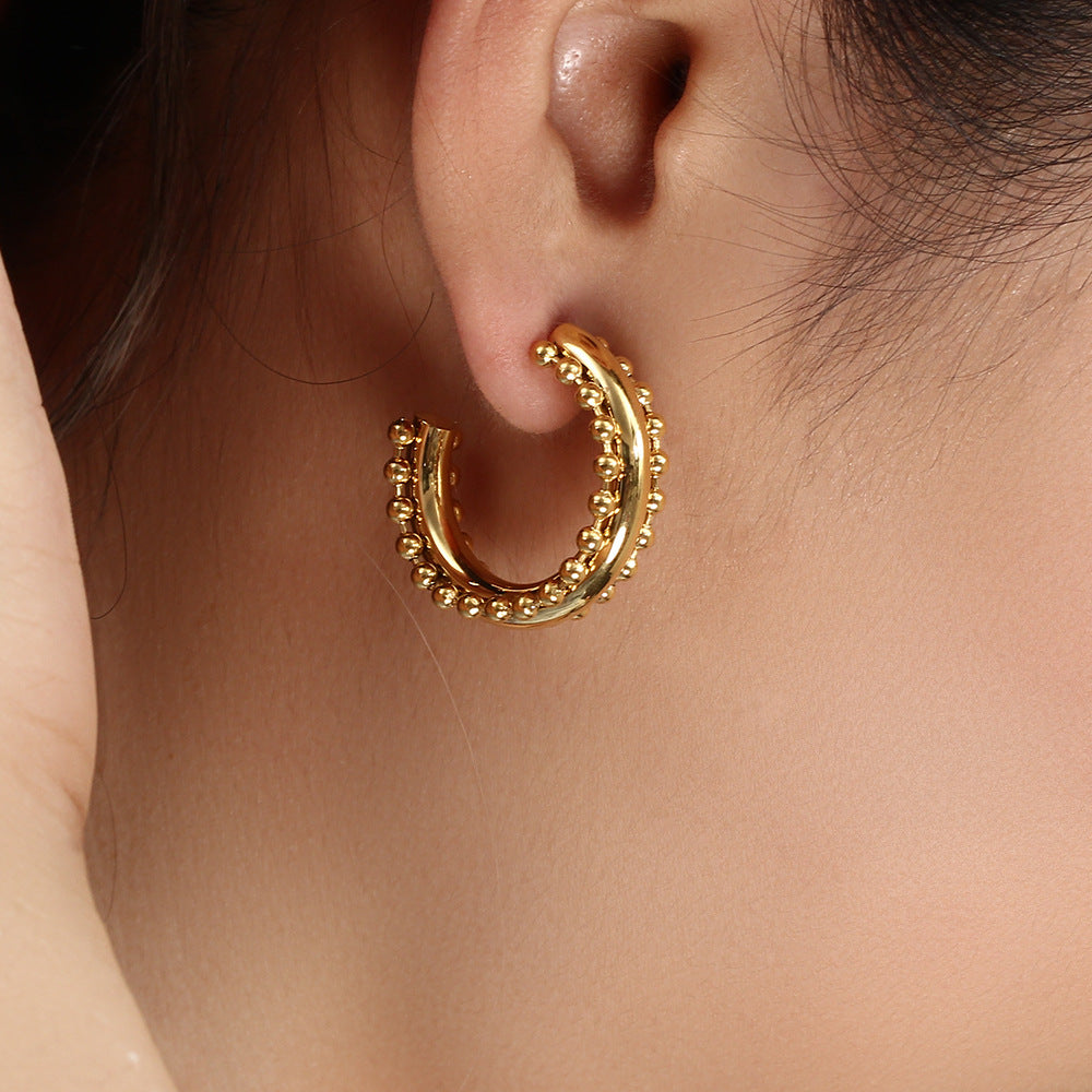 Velora Hoops Earrings