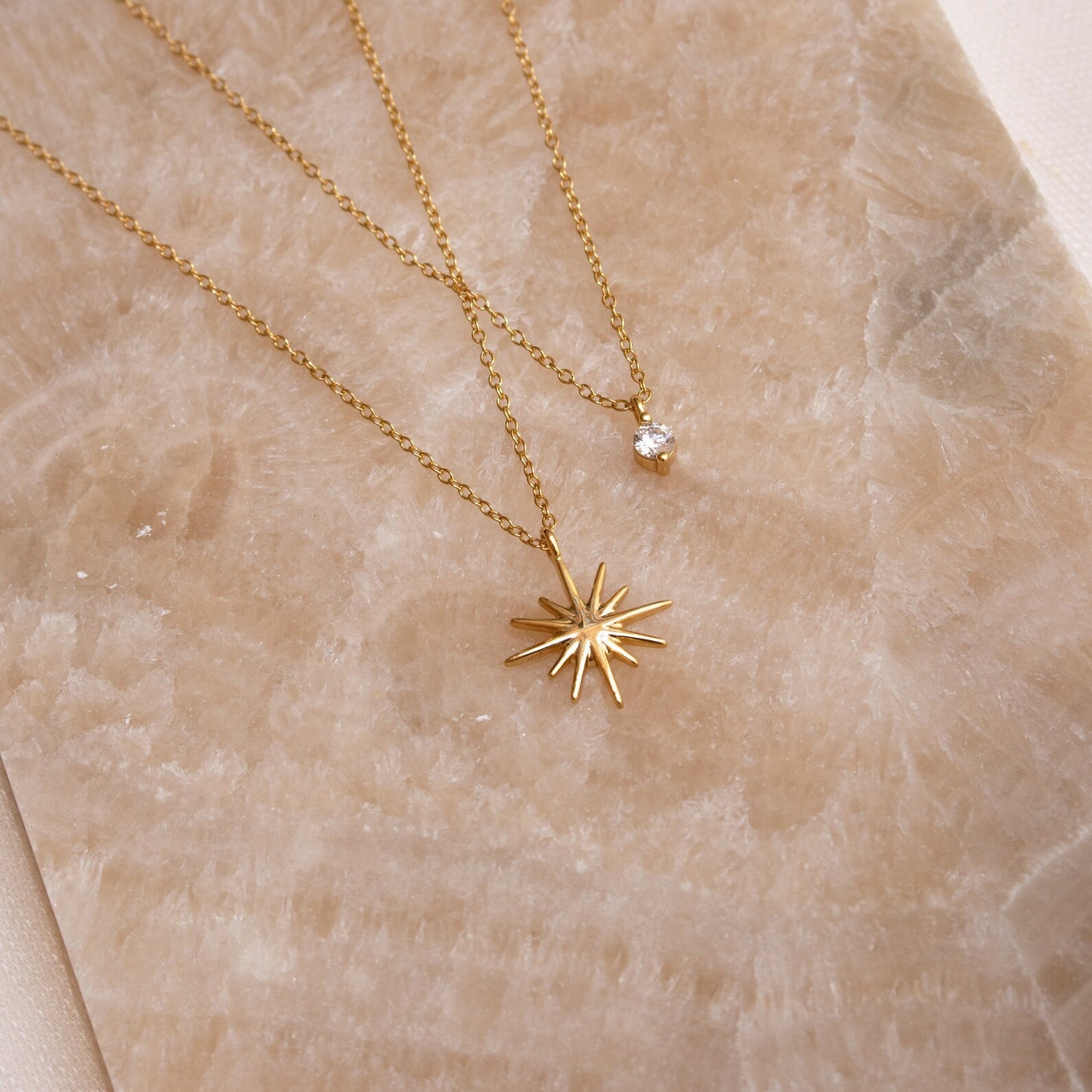Sunflare Necklace