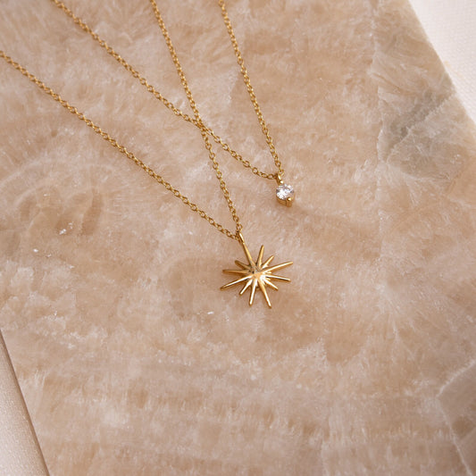 Sunflare Necklace