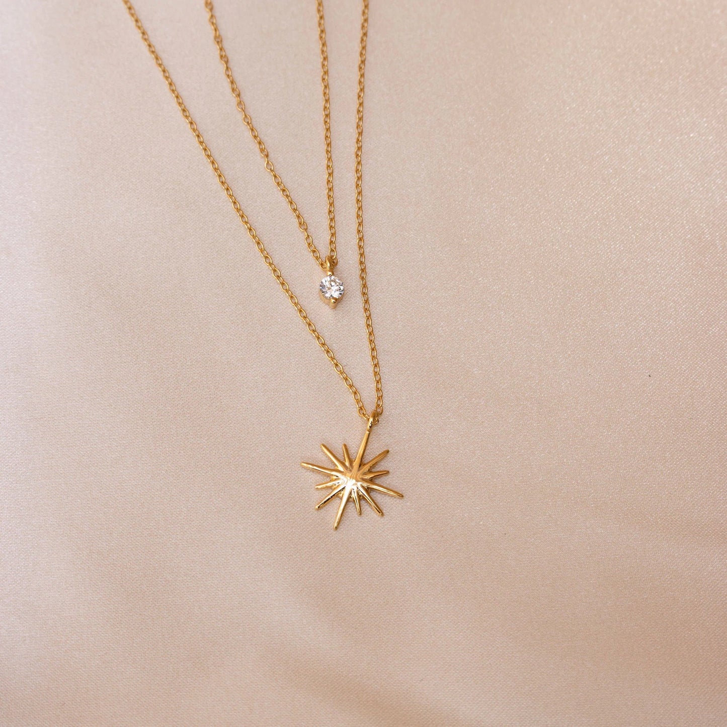 Sunflare Necklace