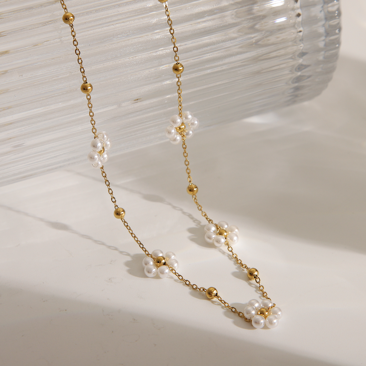 Daisy Pearl Chain