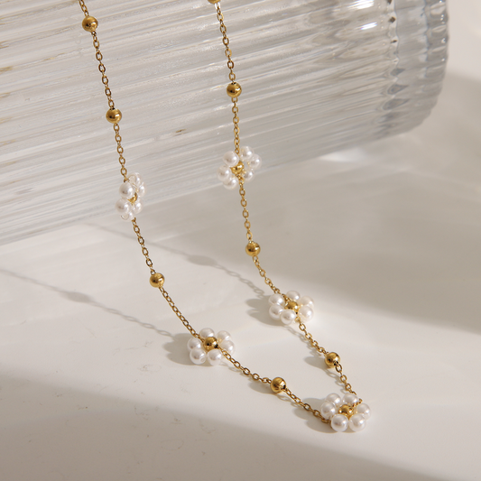 Daisy Pearl Chain