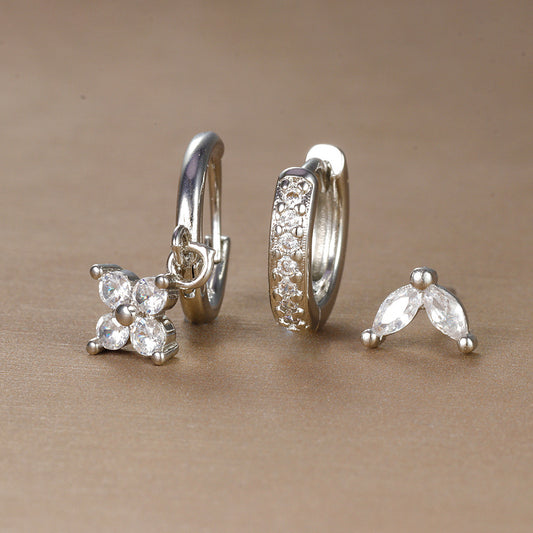 Fleur Earrings