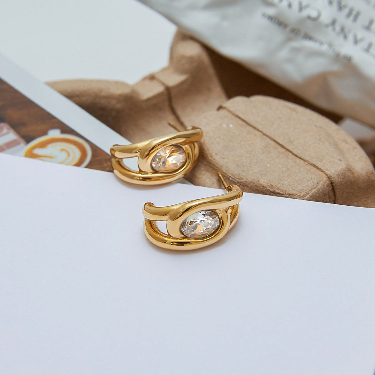 Midnight Glow Earrings