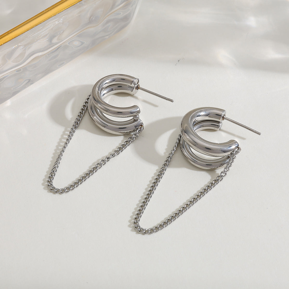 Drip Earrings