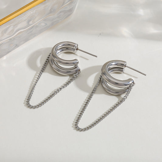 Drip Earrings