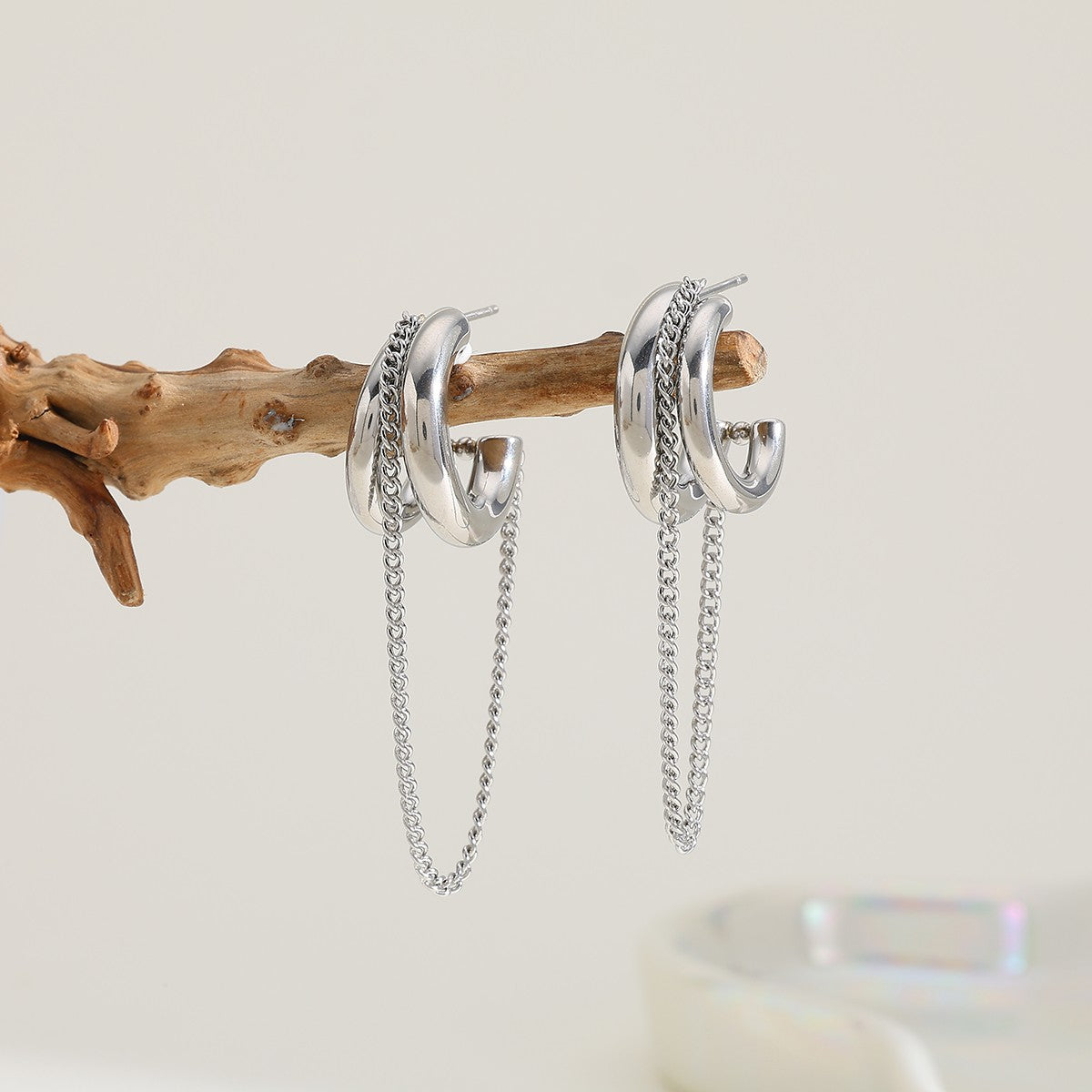 Drip Earrings
