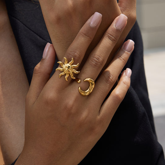 Solara Muse Ring
