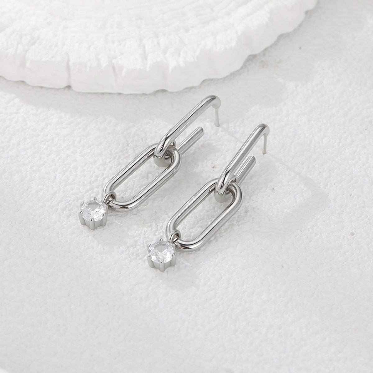 Ladder Earrings