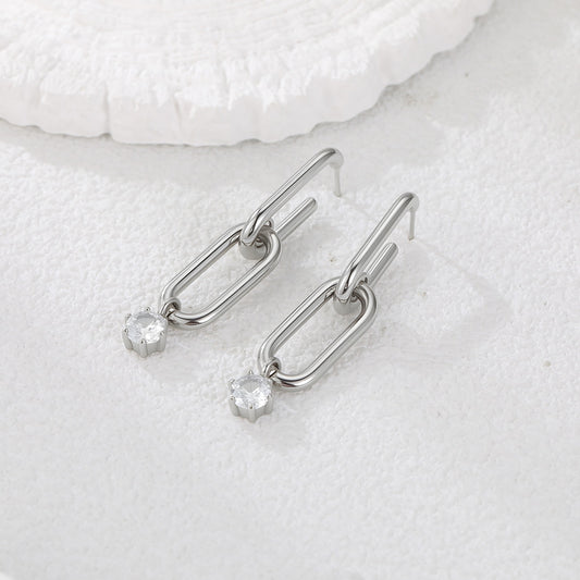 Ladder Earrings