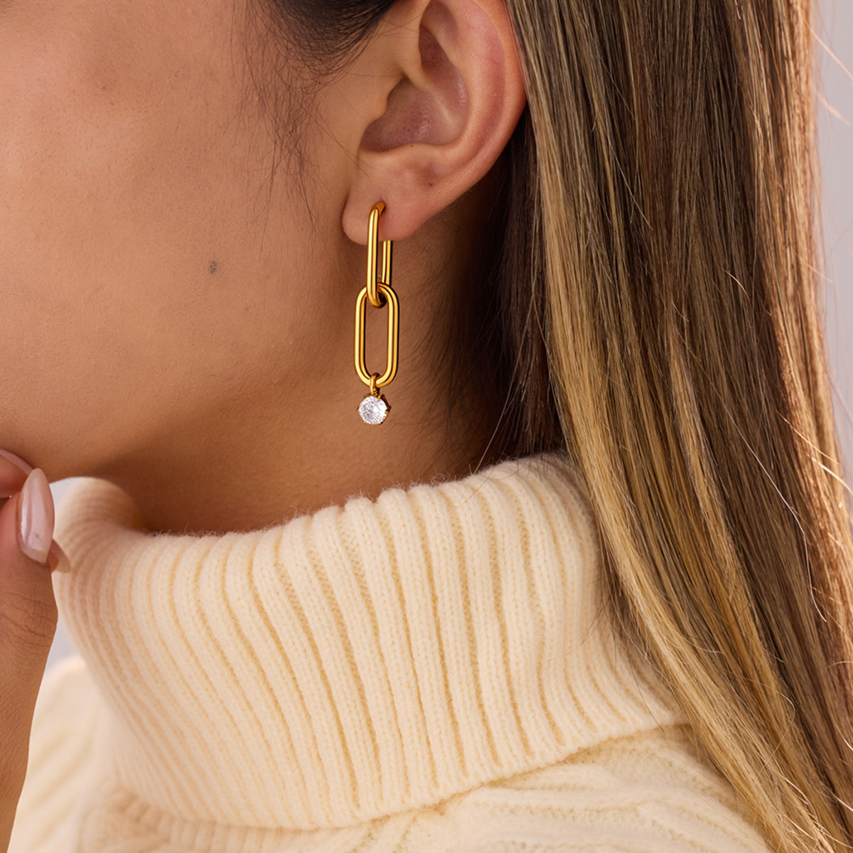 Ladder Earrings