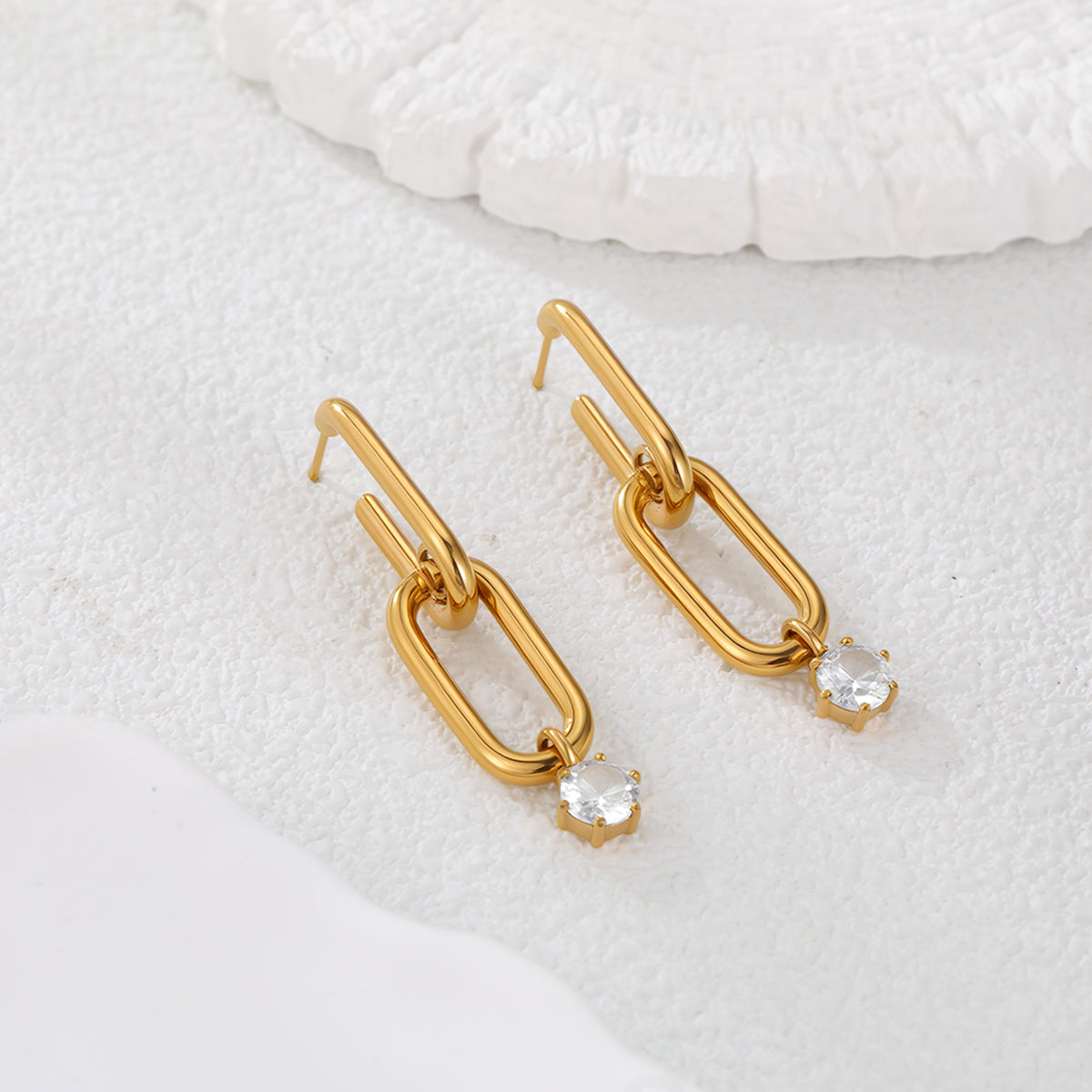 Ladder Earrings