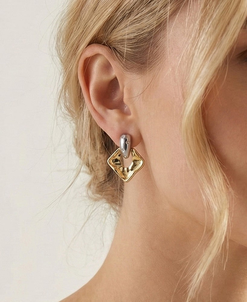 Star Glow Earrings