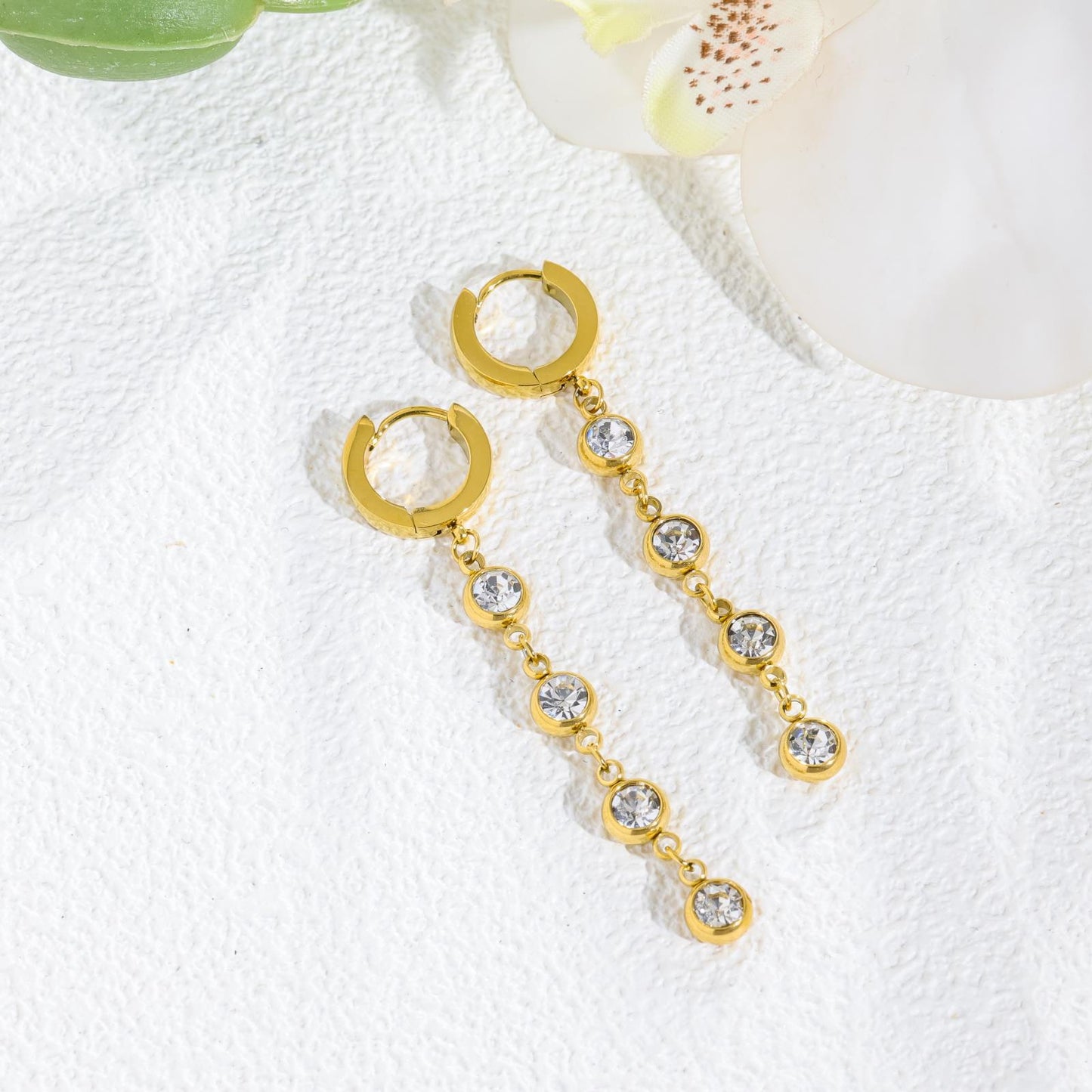 Tassel Earrings