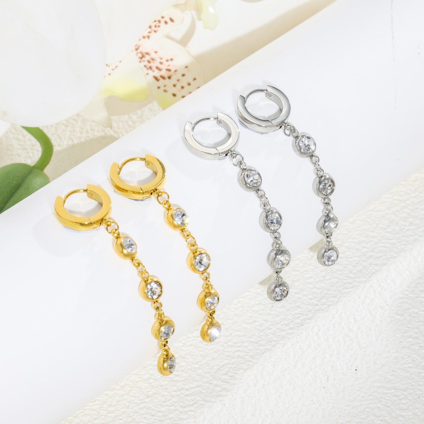 Tassel Earrings