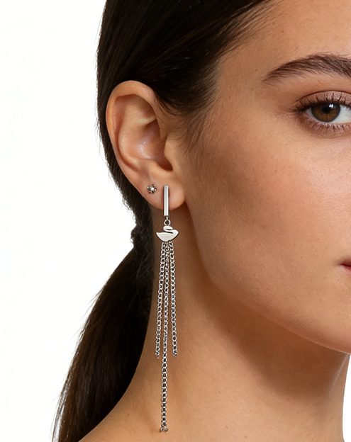 Swanlake Earrings