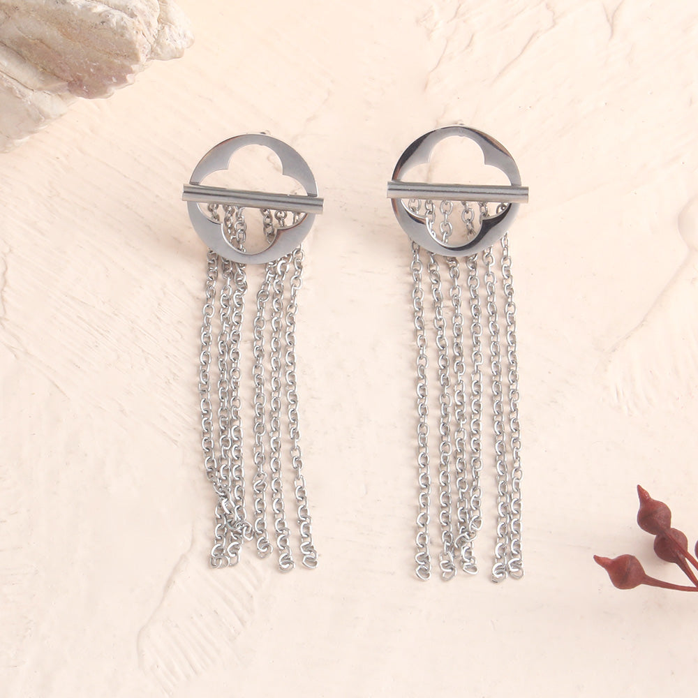 Moonline Chain Earrings