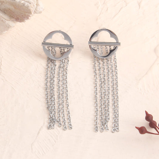 Moonline Chain Earrings