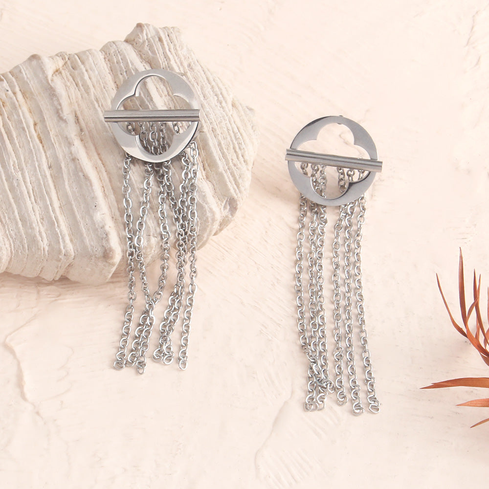 Moonline Chain Earrings