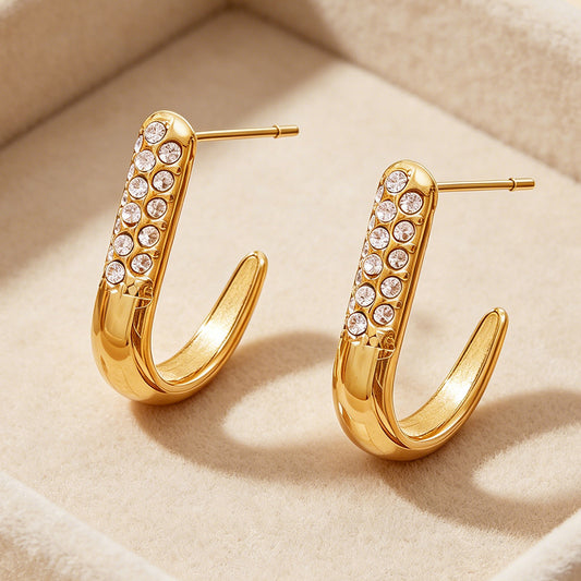 Bella Luxe Earrings