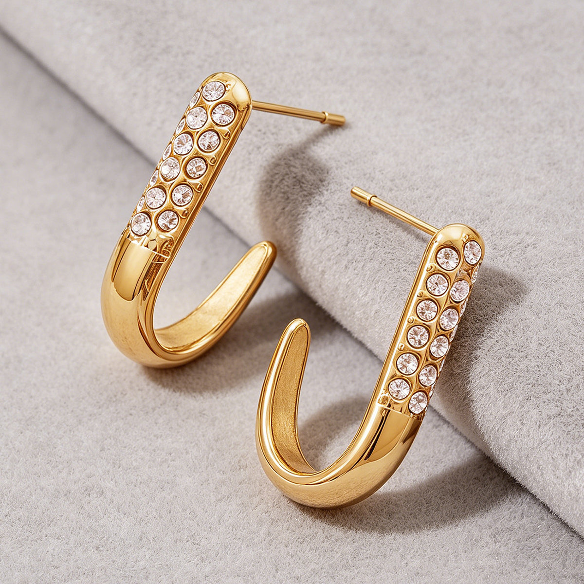 Bella Luxe Earrings