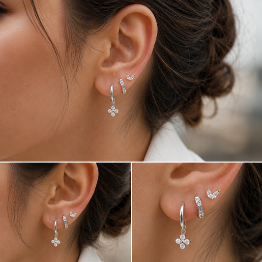 Fleur Earrings