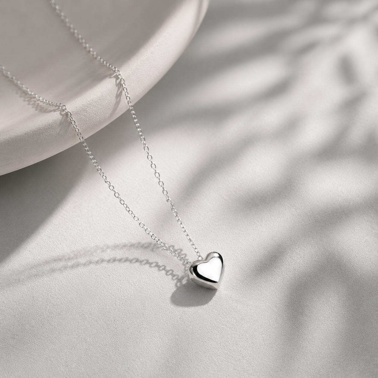 Heart Necklace