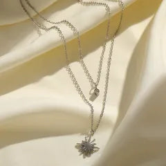 Sunflare Necklace
