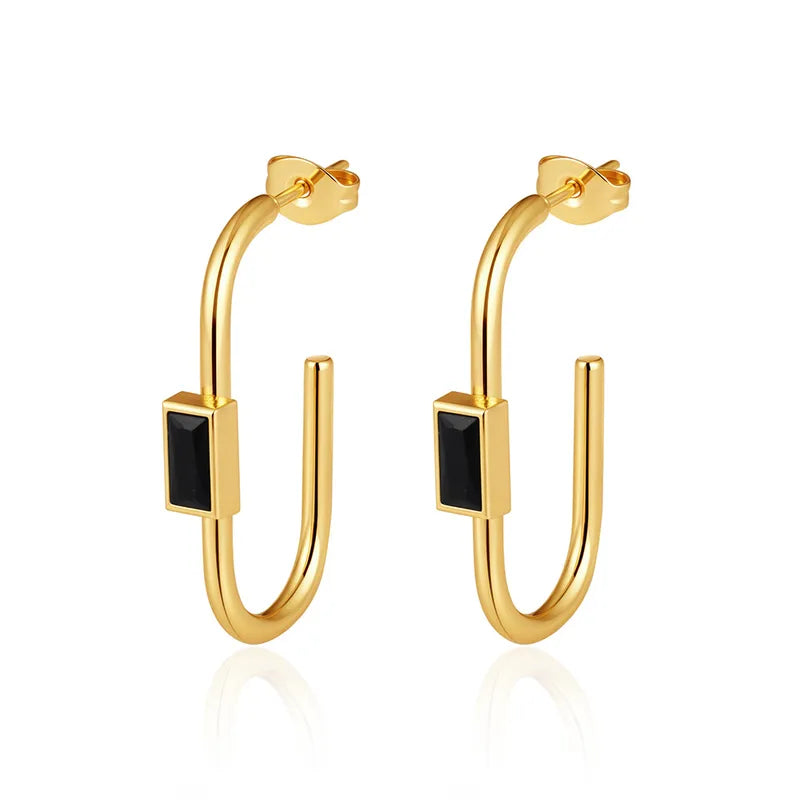 Aster Pin Earrings