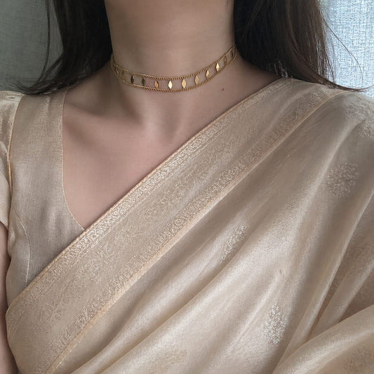 Lumi Choker Necklace